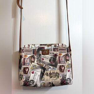 Mon Amour Italian Crossbody